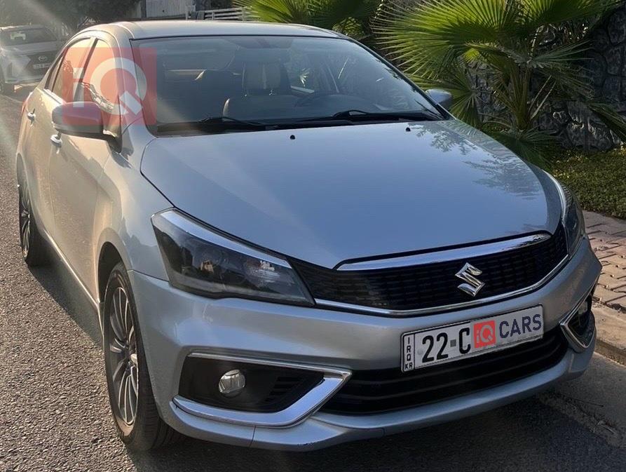 سوزوكي سياز